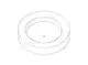 DORNBRACHT-Rosette-fuer-Mischer-ERSATZTEILE-092810111-D-55-x-D-38-2-x-10-mm-Chrom-092810111-00 gallery number 1